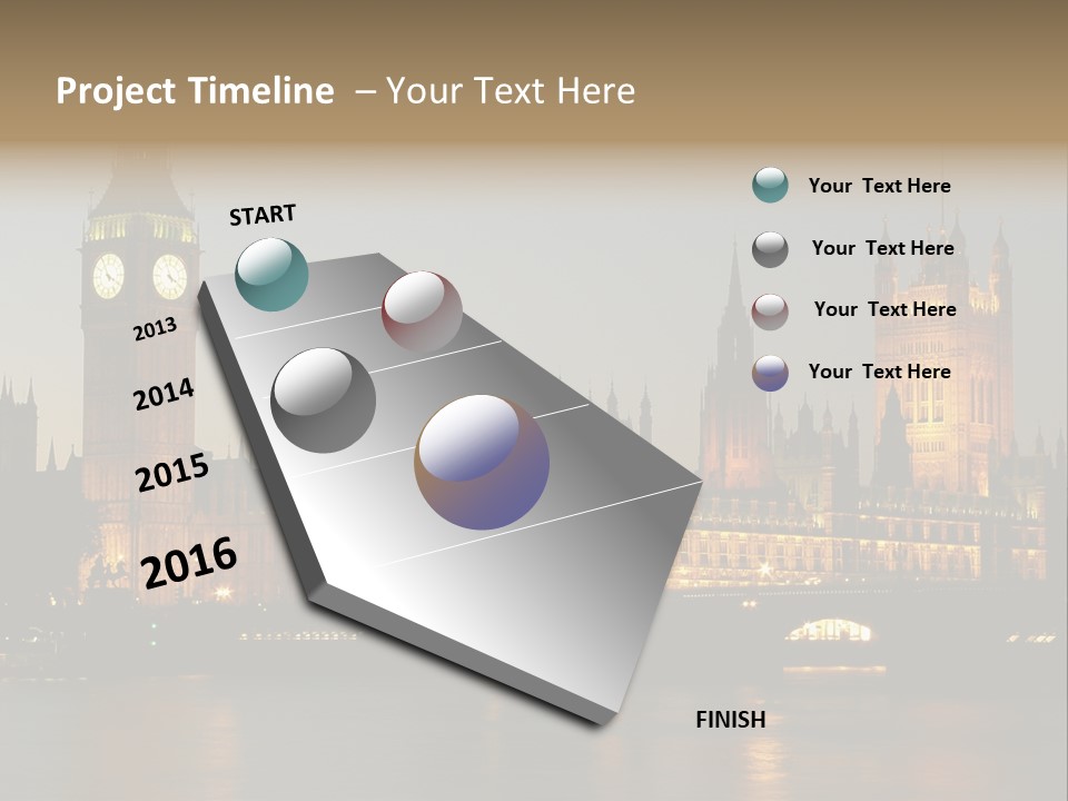 Big Ben PowerPoint Template