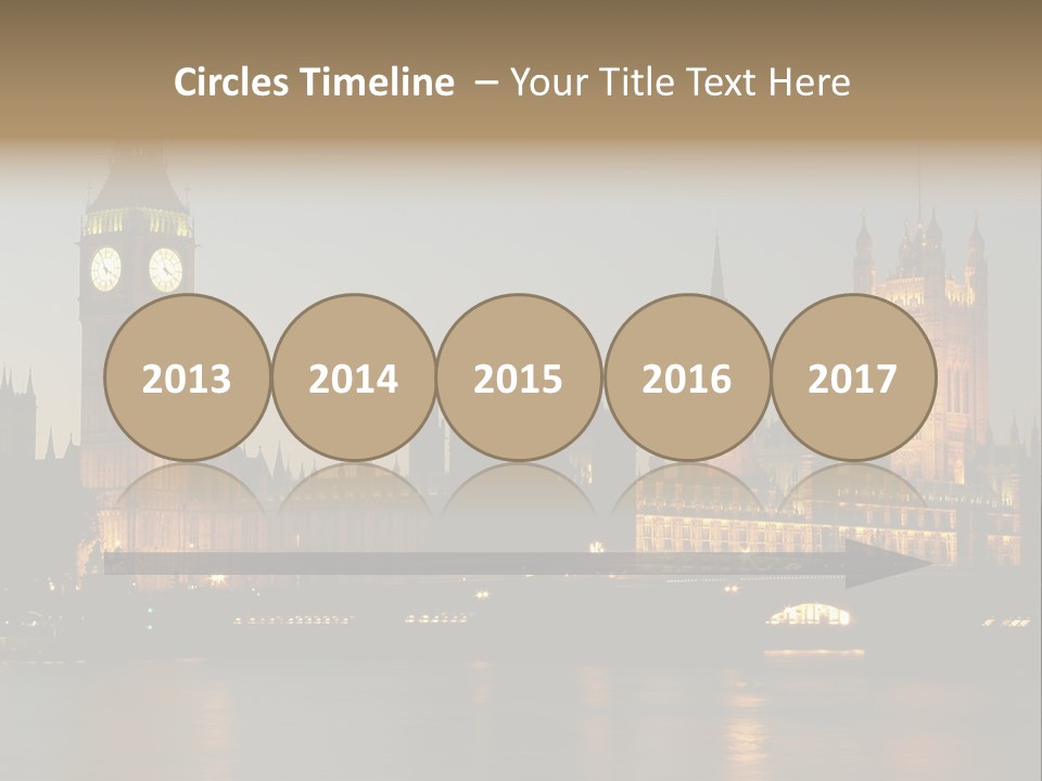 Big Ben PowerPoint Template