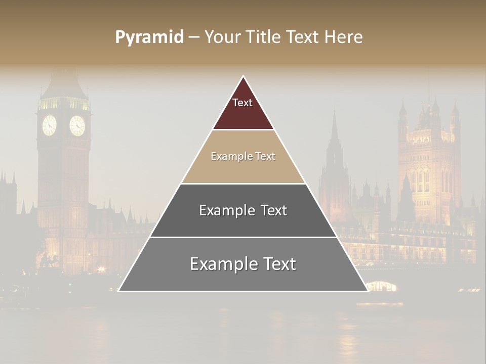 Big Ben PowerPoint Template