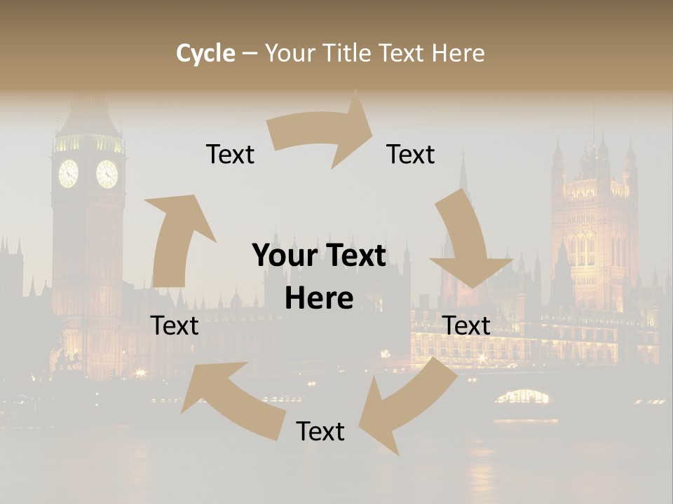 Big Ben PowerPoint Template