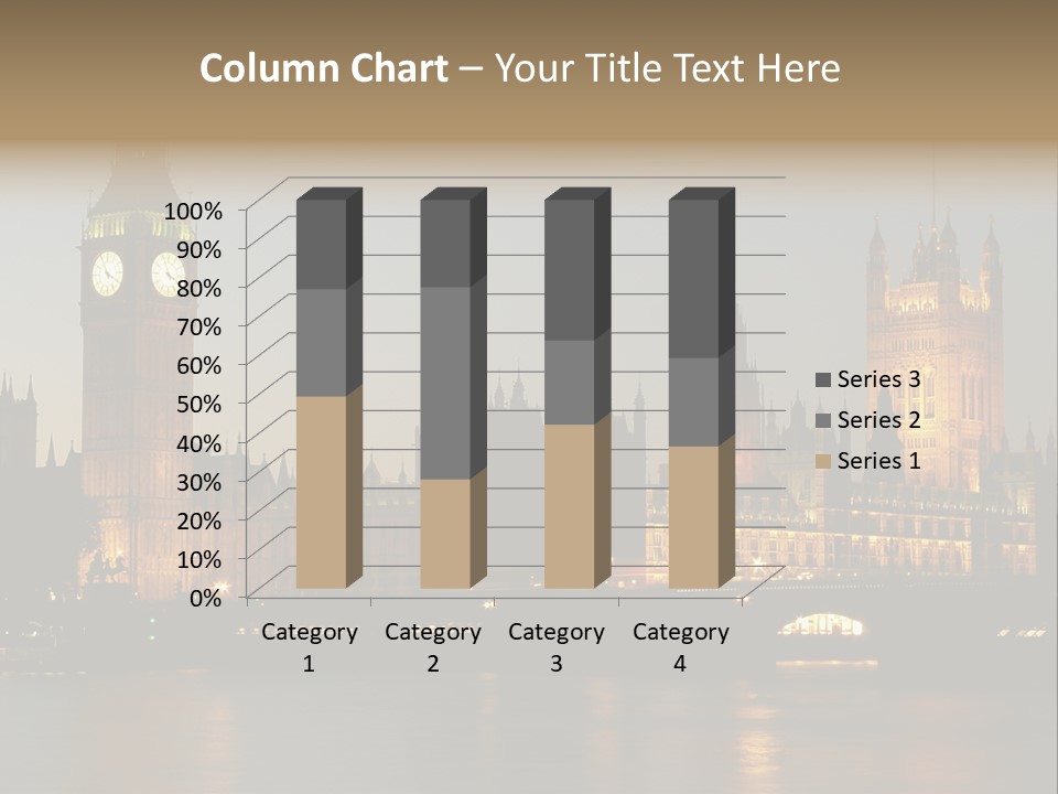 Big Ben PowerPoint Template