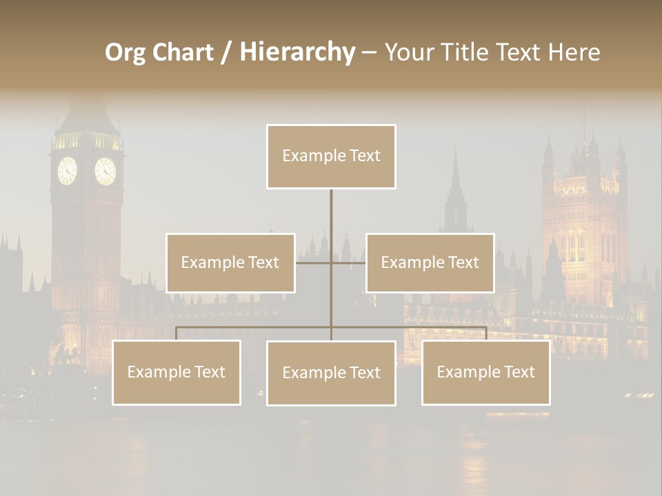 Big Ben PowerPoint Template