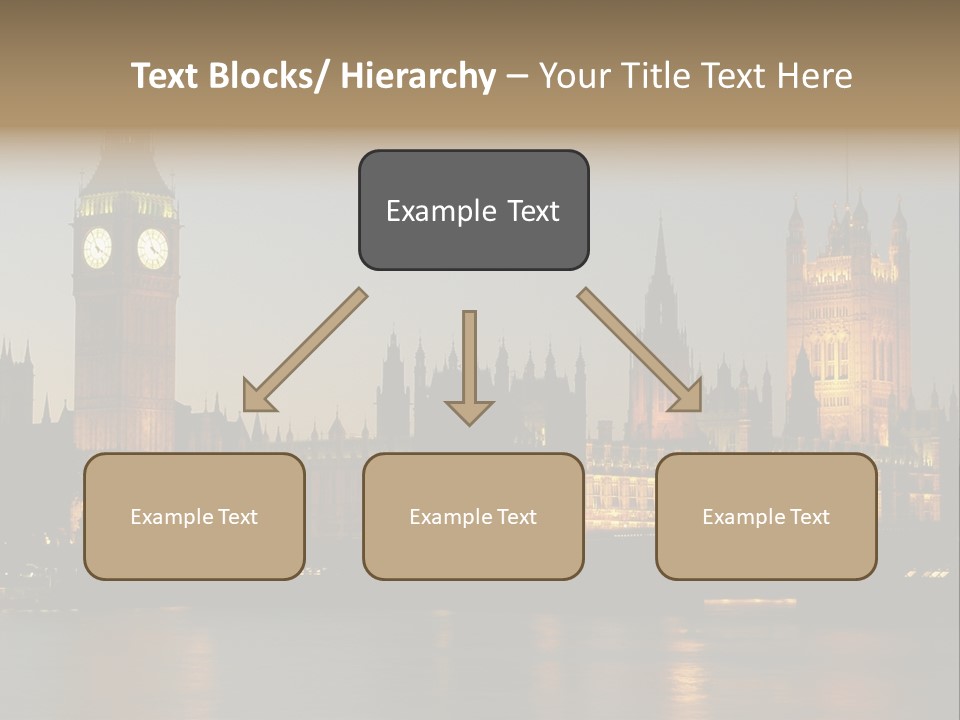 Big Ben PowerPoint Template