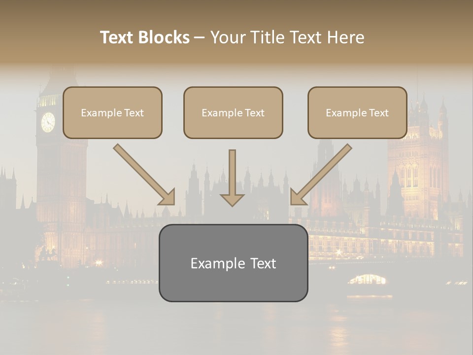 Big Ben PowerPoint Template