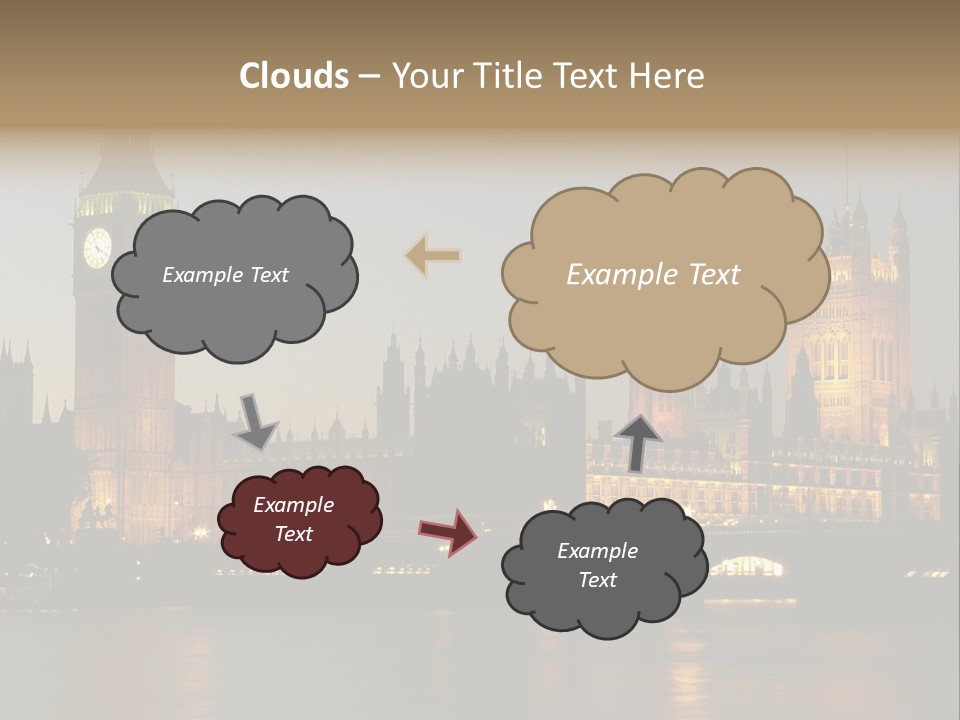 Big Ben PowerPoint Template