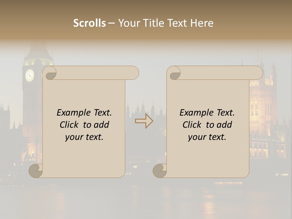 Big Ben PowerPoint Template