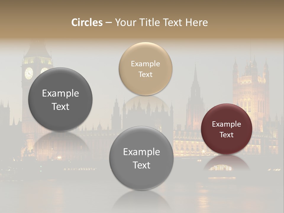 Big Ben PowerPoint Template