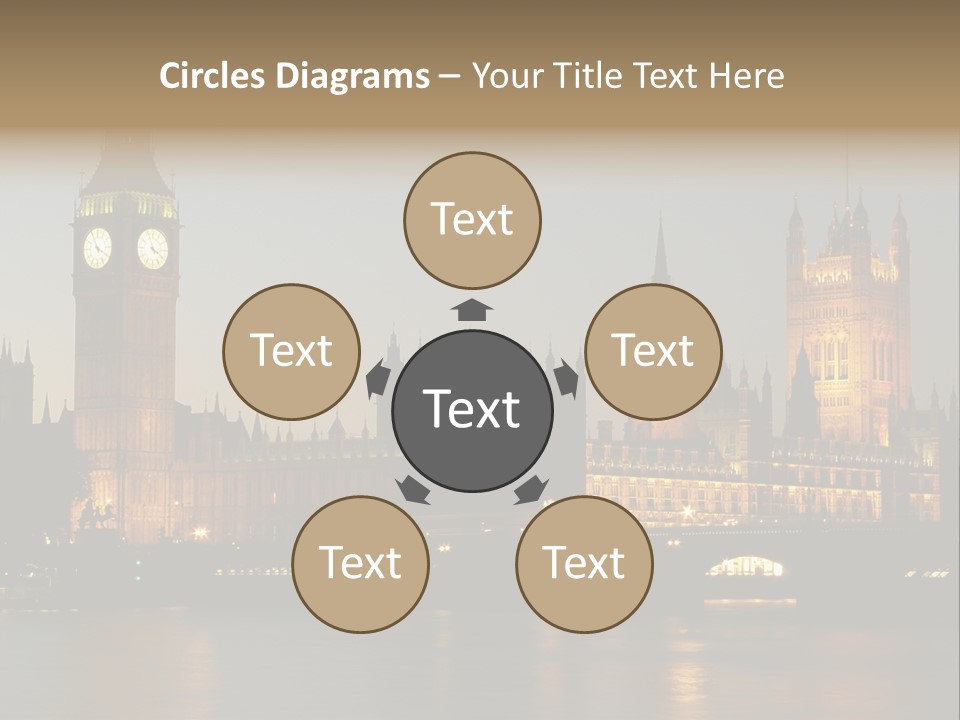 Big Ben PowerPoint Template