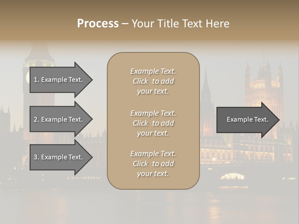 Big Ben PowerPoint Template