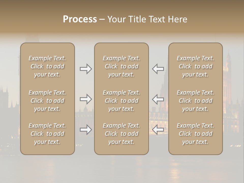 Big Ben PowerPoint Template