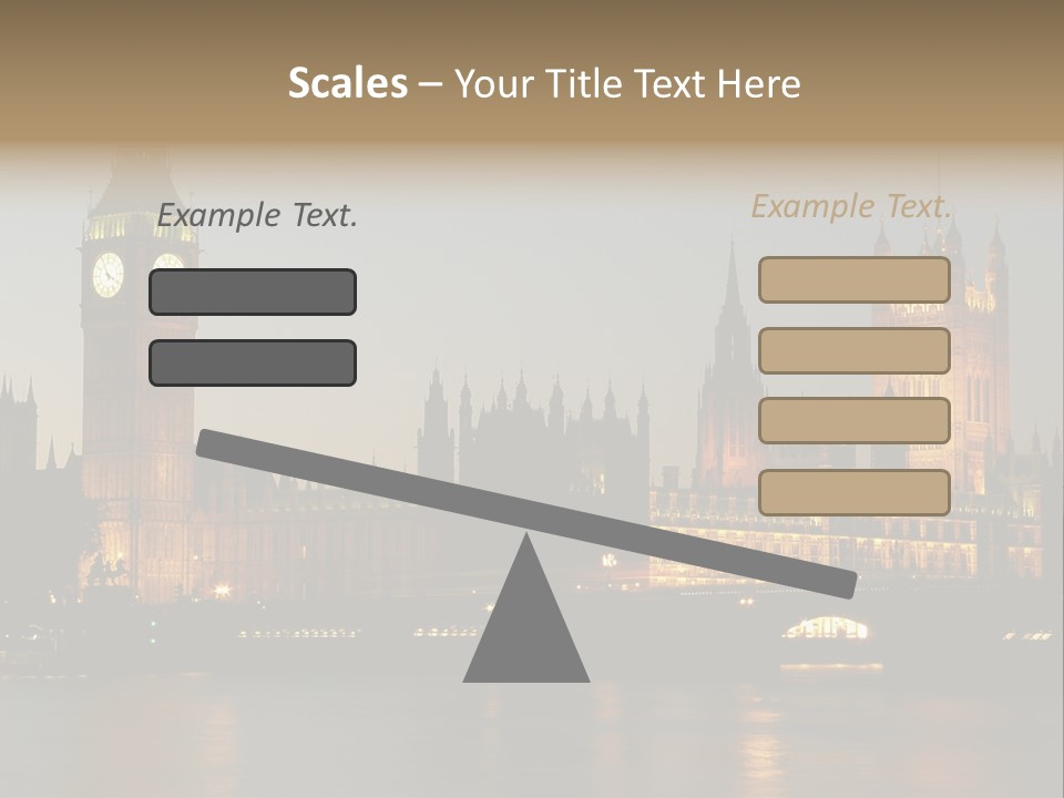Big Ben PowerPoint Template