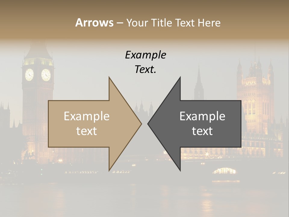 Big Ben PowerPoint Template