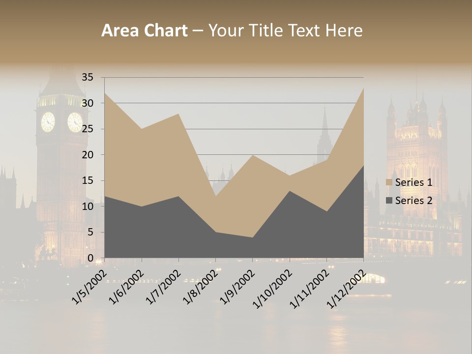 Big Ben PowerPoint Template