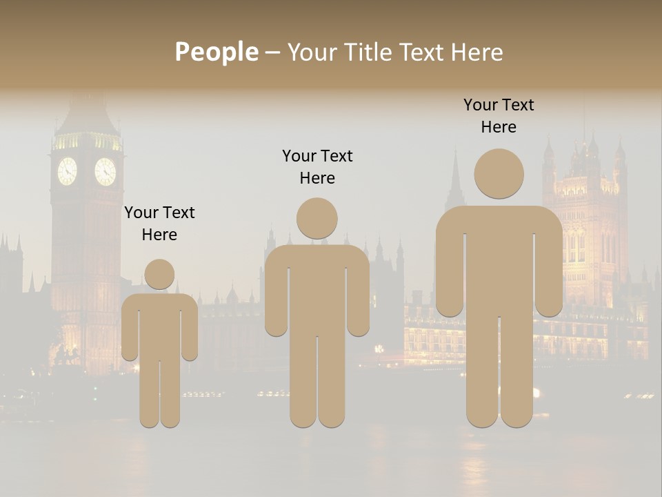 Big Ben PowerPoint Template