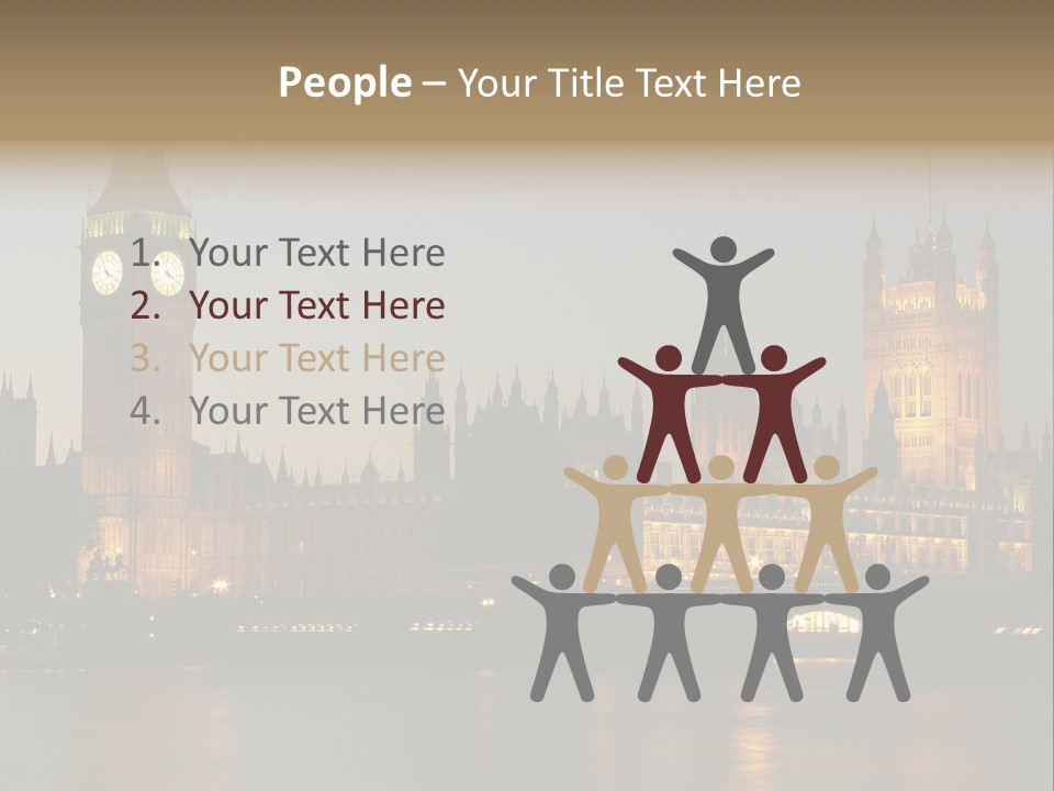 Big Ben PowerPoint Template