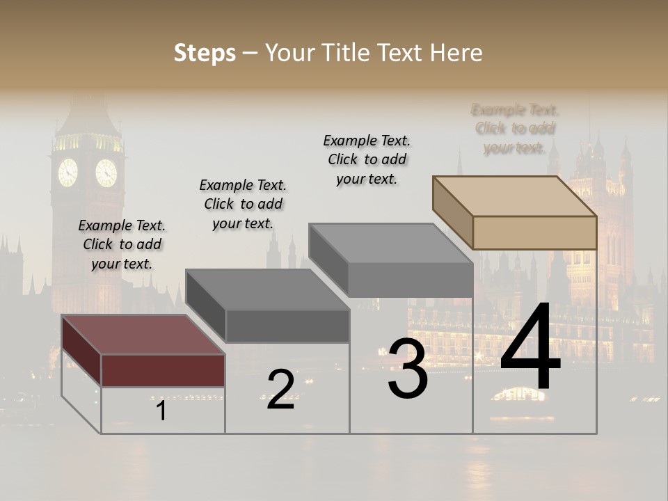Big Ben PowerPoint Template