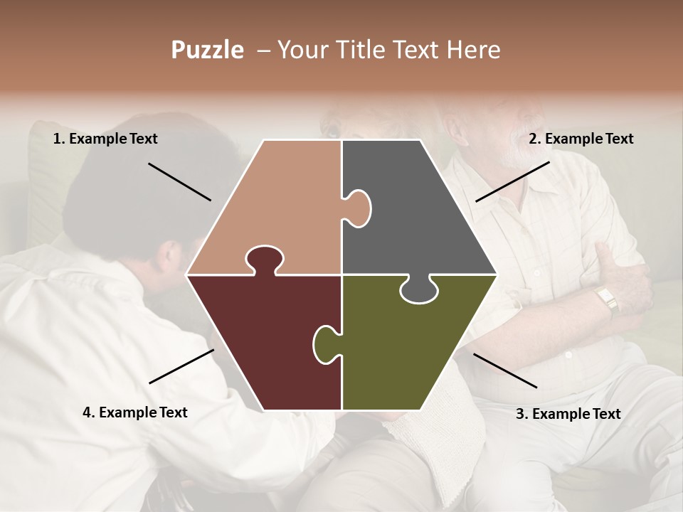 Female Nurse PowerPoint Template