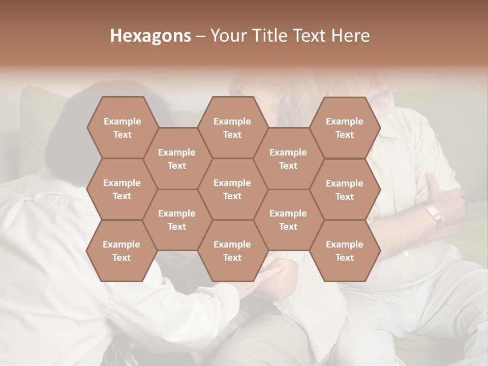 Female Nurse PowerPoint Template