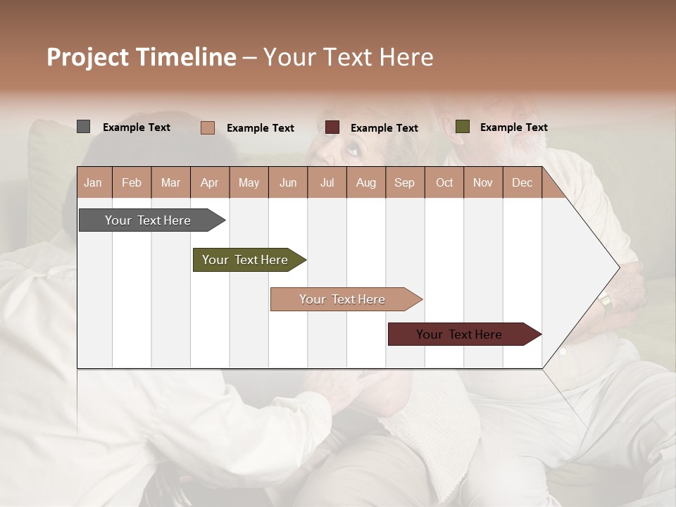 Female Nurse PowerPoint Template