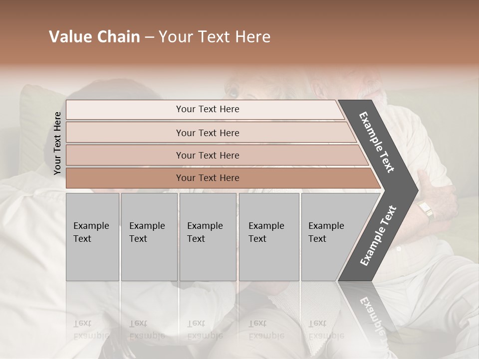 Female Nurse PowerPoint Template