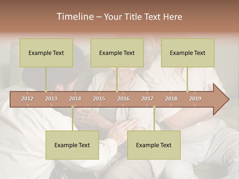 Female Nurse PowerPoint Template