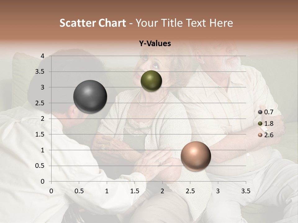 Female Nurse PowerPoint Template