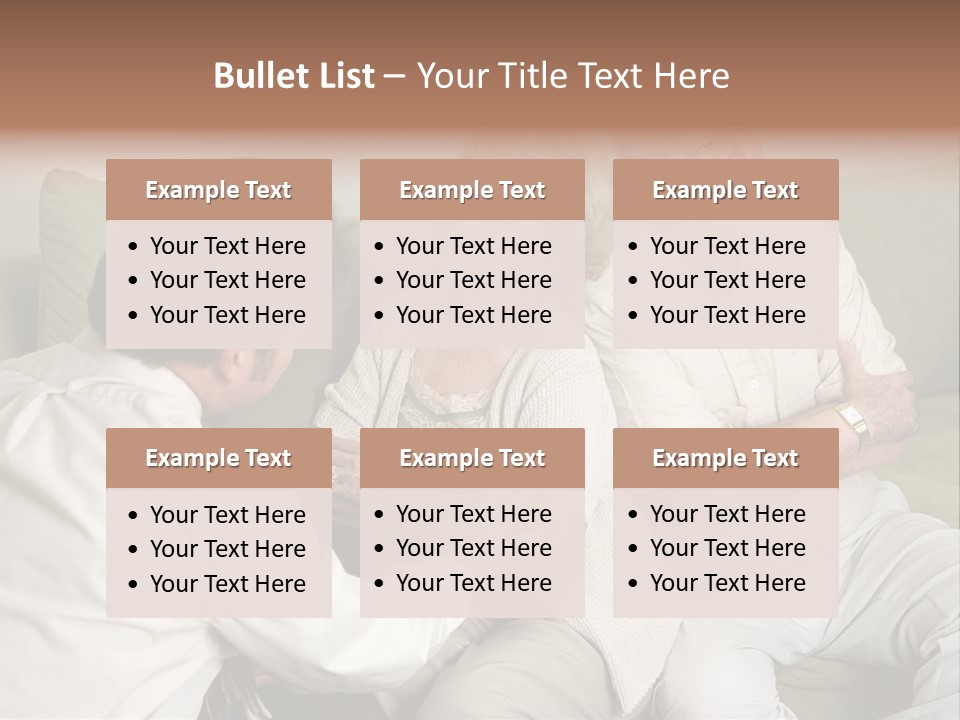 Female Nurse PowerPoint Template