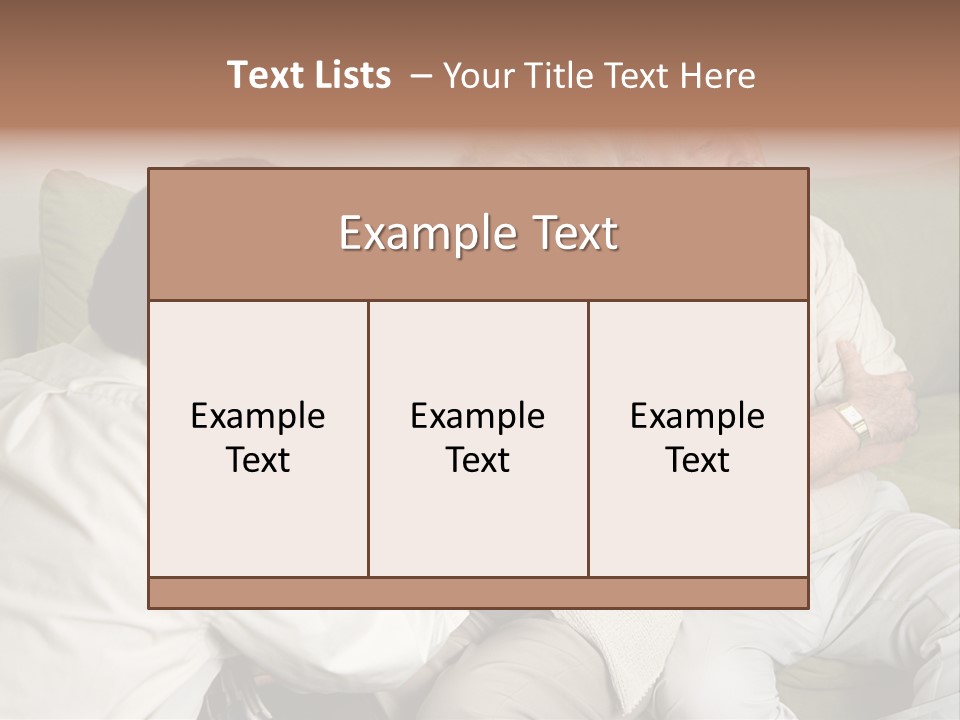 Female Nurse PowerPoint Template
