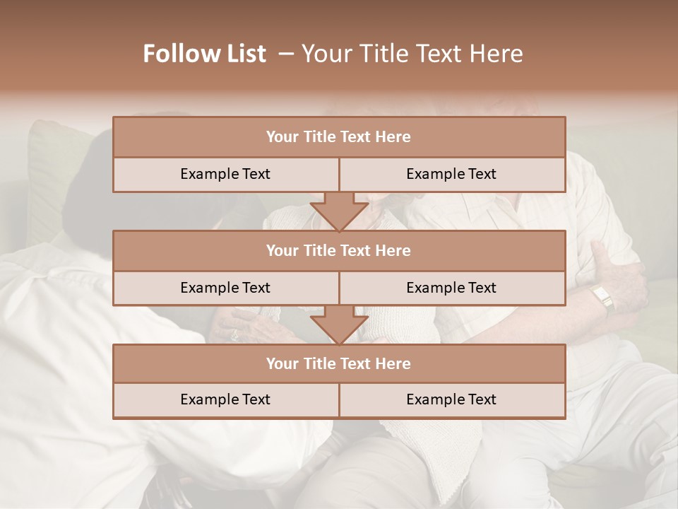 Female Nurse PowerPoint Template