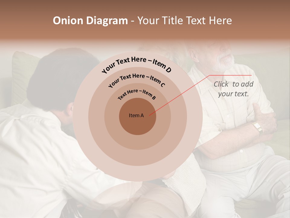 Female Nurse PowerPoint Template