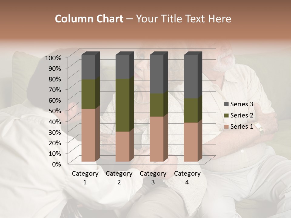 Female Nurse PowerPoint Template