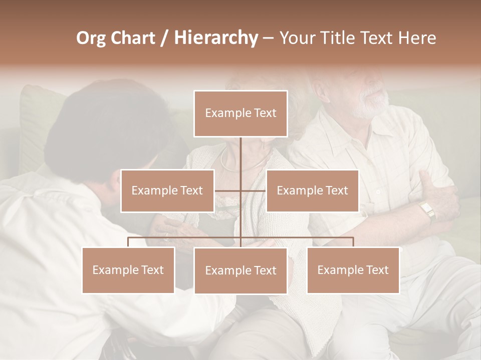 Female Nurse PowerPoint Template