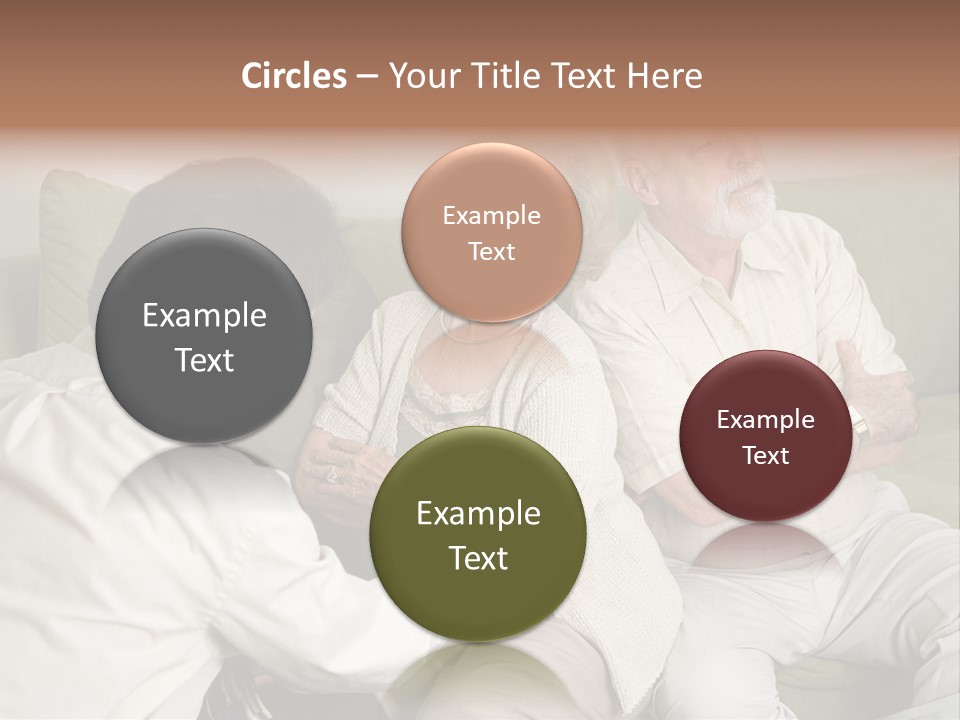 Female Nurse PowerPoint Template