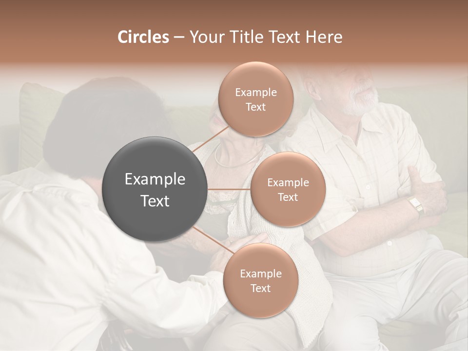 Female Nurse PowerPoint Template