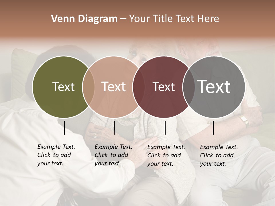 Female Nurse PowerPoint Template
