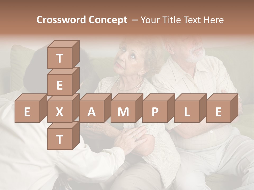 Female Nurse PowerPoint Template