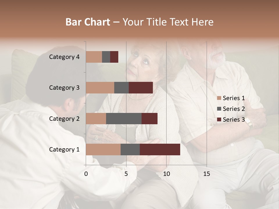 Female Nurse PowerPoint Template