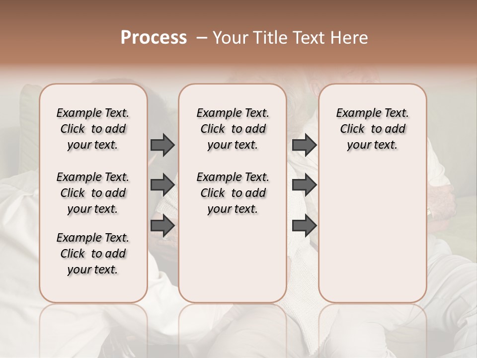 Female Nurse PowerPoint Template