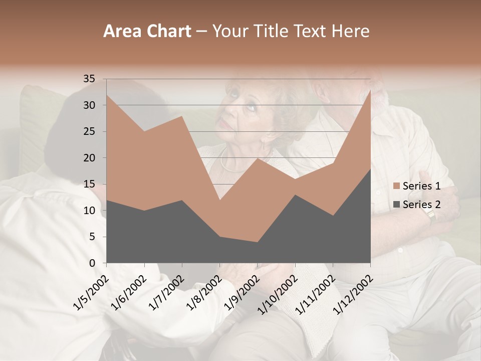 Female Nurse PowerPoint Template