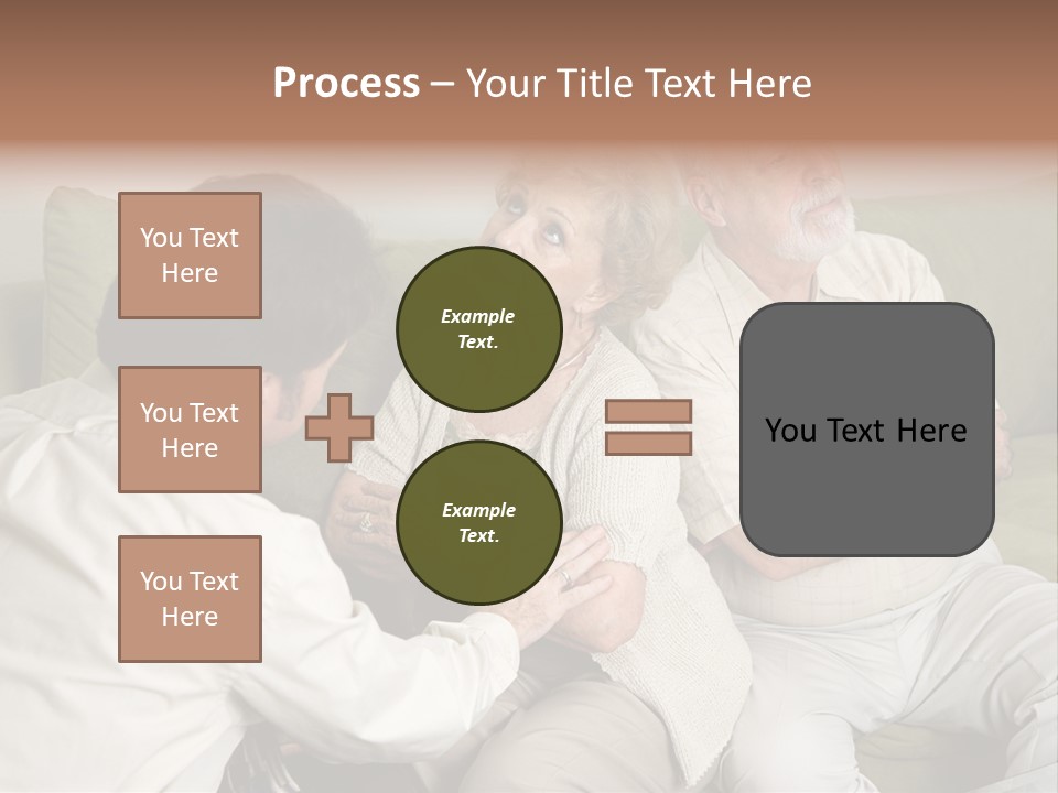Female Nurse PowerPoint Template