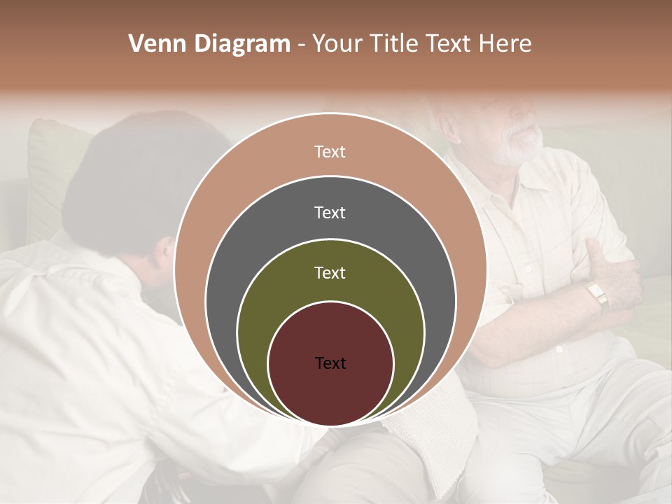 Female Nurse PowerPoint Template