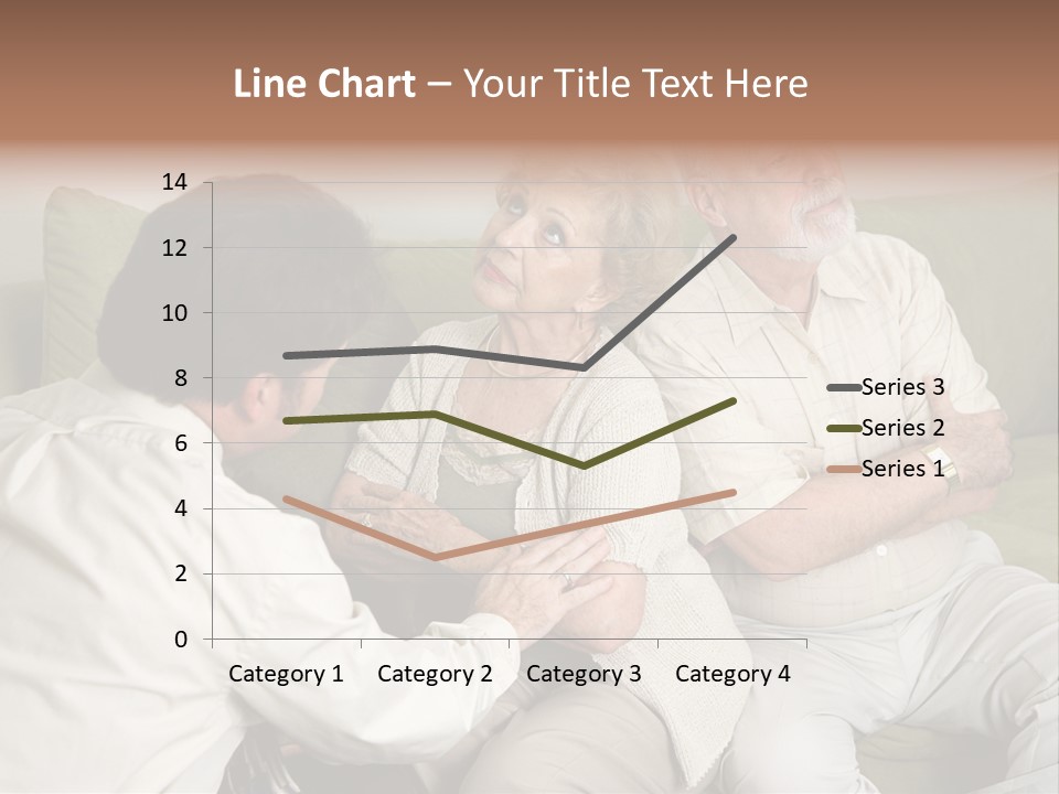 Female Nurse PowerPoint Template