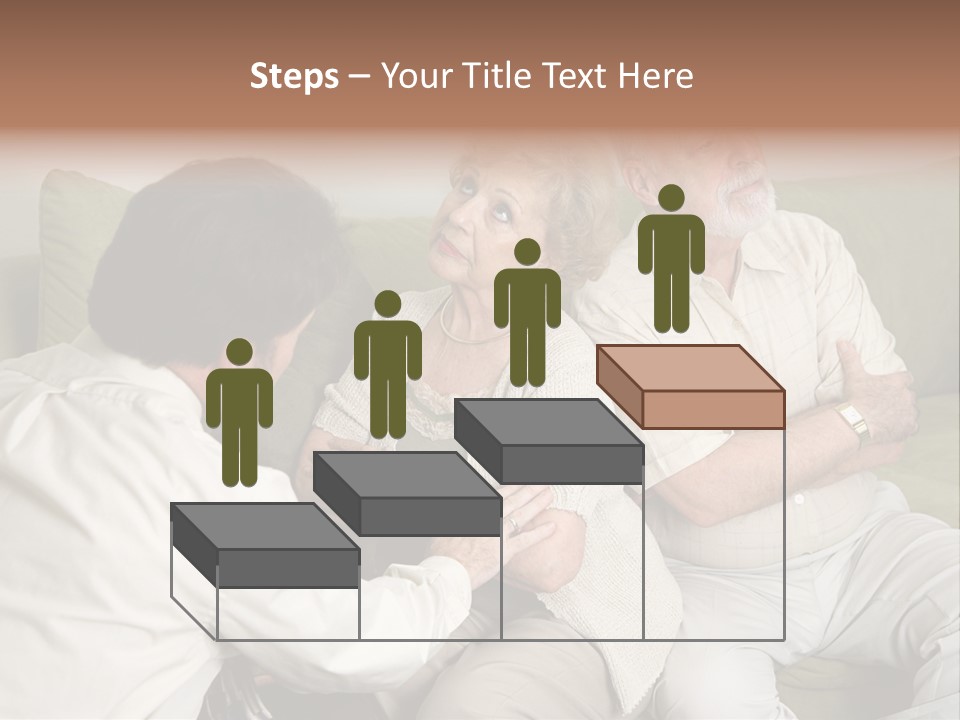 Female Nurse PowerPoint Template