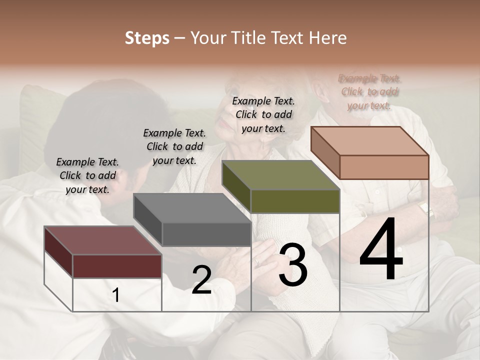 Female Nurse PowerPoint Template