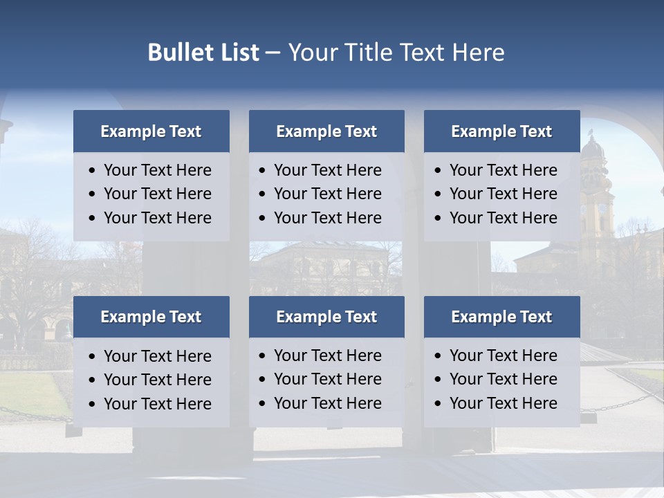 Water-Drops On Green PowerPoint Template