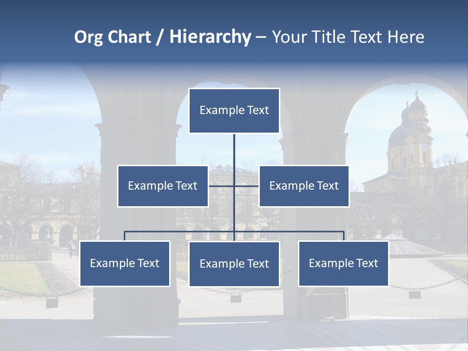 Water-Drops On Green PowerPoint Template