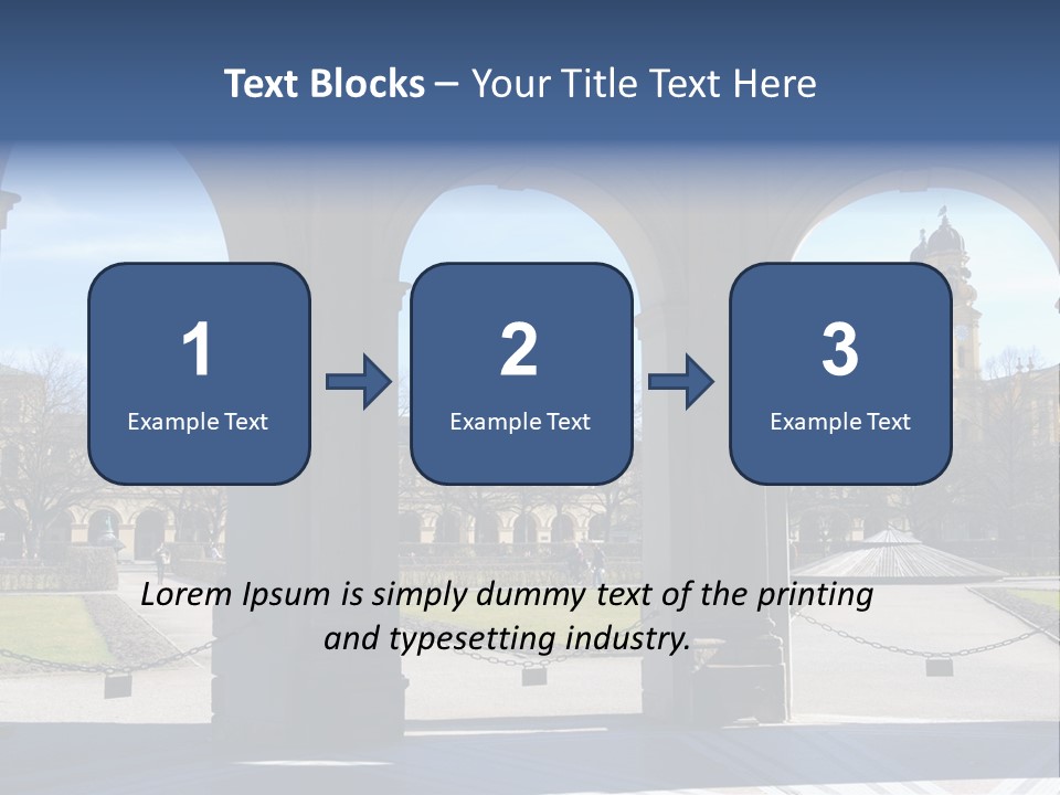 Water-Drops On Green PowerPoint Template