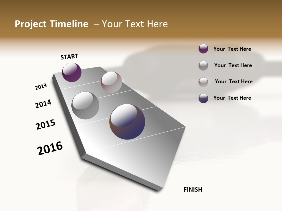 Close Up Of Computer Cables On A White Background PowerPoint Template