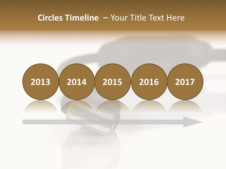 Close Up Of Computer Cables On A White Background PowerPoint Template