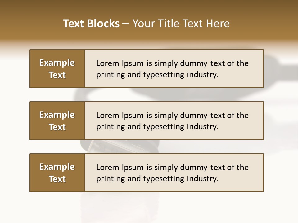 Close Up Of Computer Cables On A White Background PowerPoint Template
